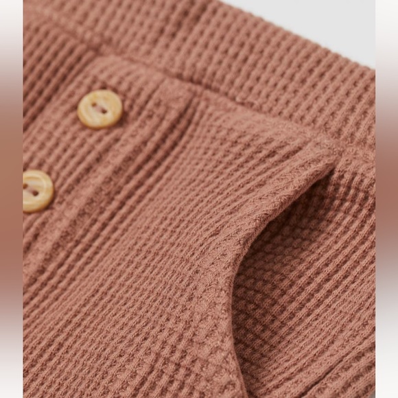 H&M Waffled Pants - Picture 2 of 2